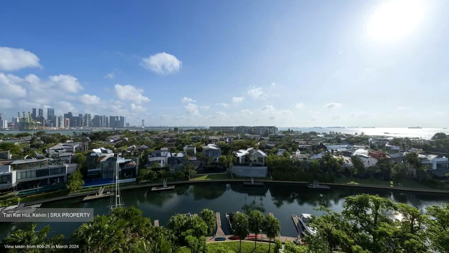 The Residences at W Singapore Sentosa Cove (D4), Condominium #531180941